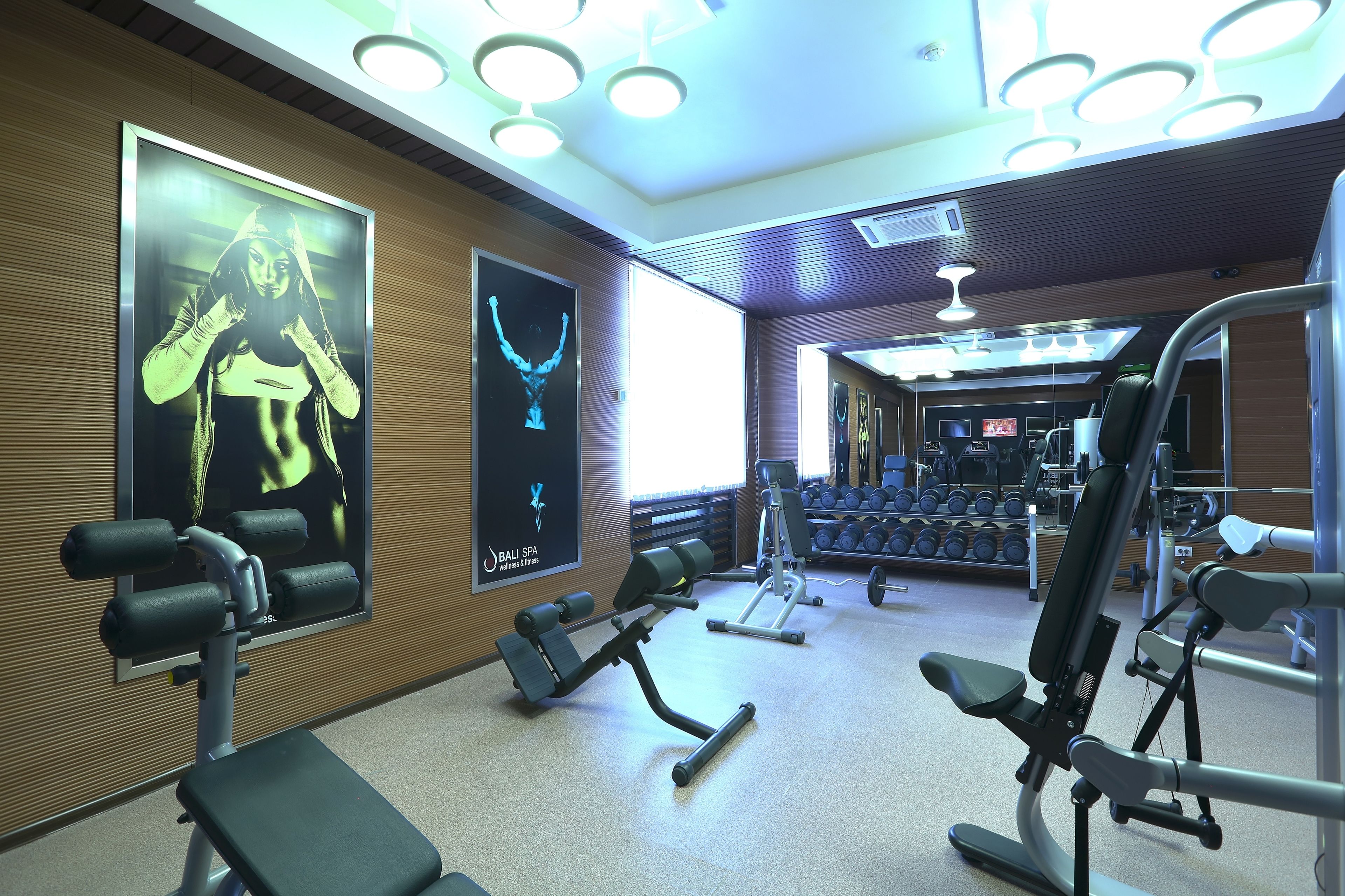Gimnasio
