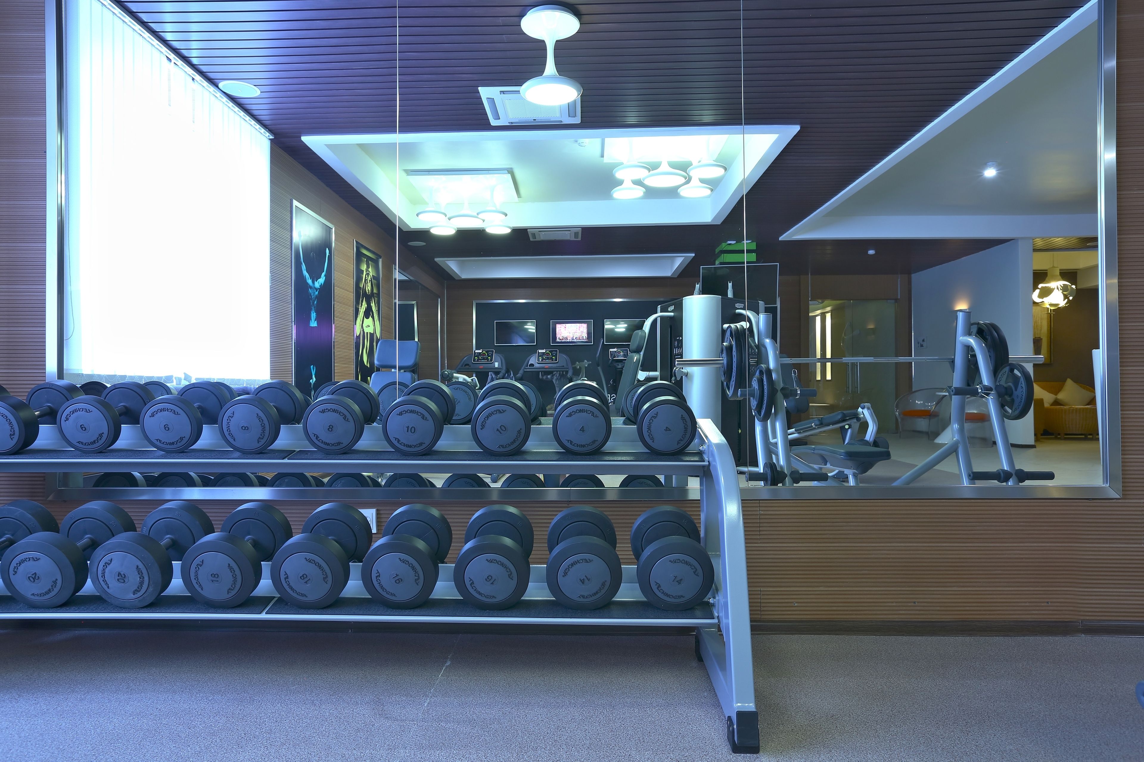 Sportsafasilitet