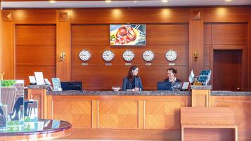 Reception