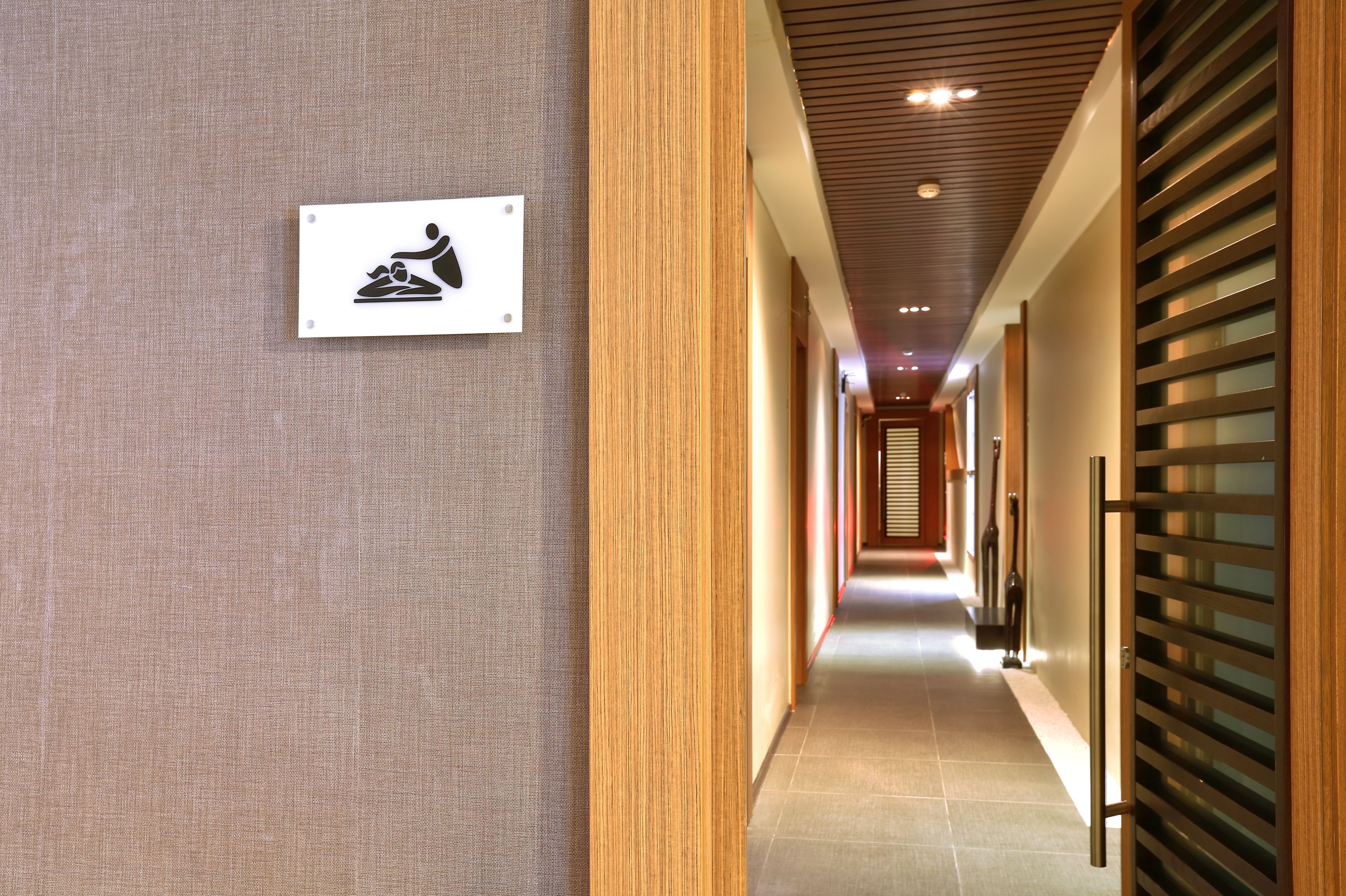 Treatment room
