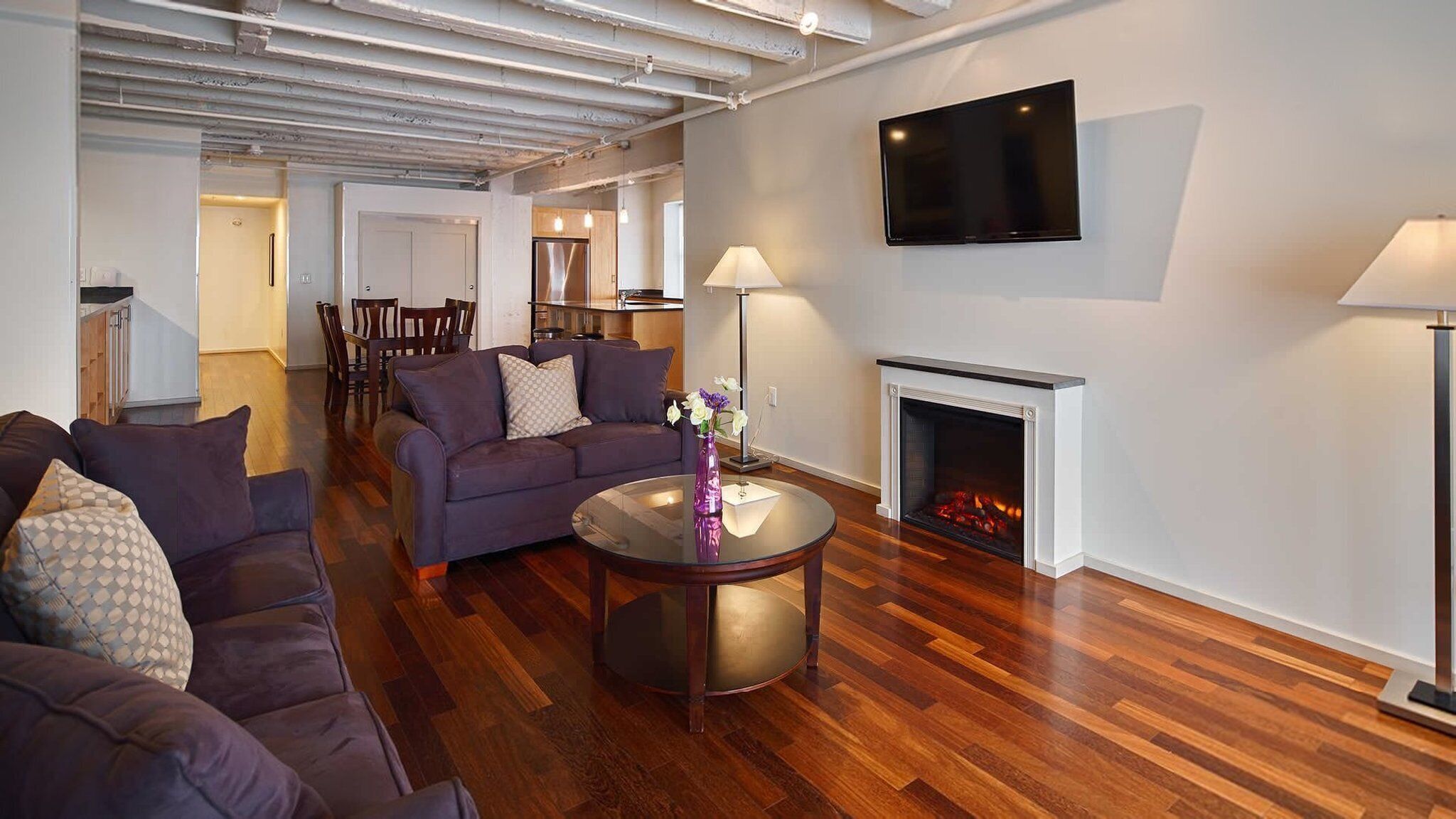 2 bedrooms, premium bedding, in-room safe, iron/ironing board