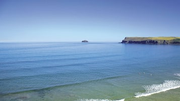 Beach/ocean view