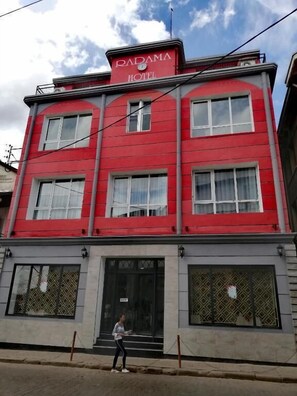 Exterior