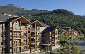 Exterior - Evolution Whistler, by Lodging Ovations (Whistler)