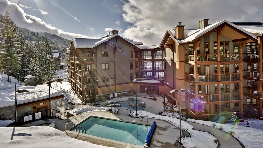Evolution Whistler