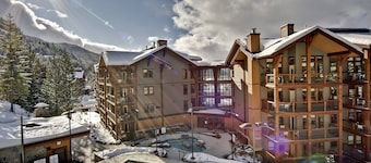Evolution Whistler