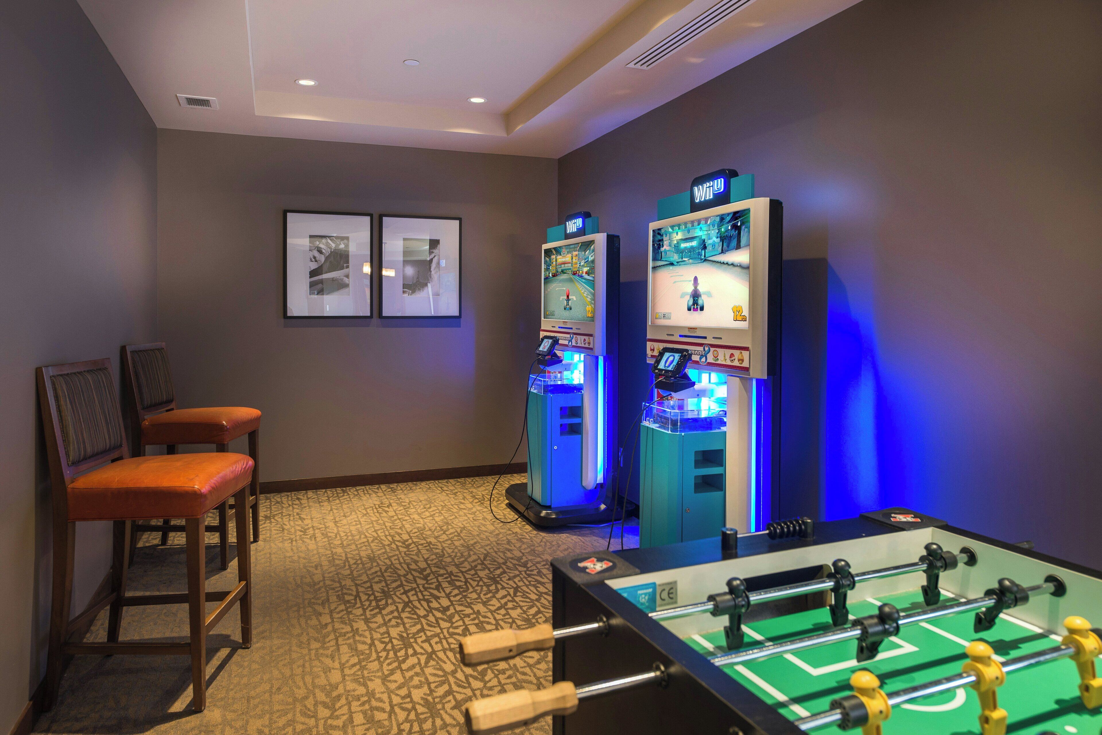 Game room