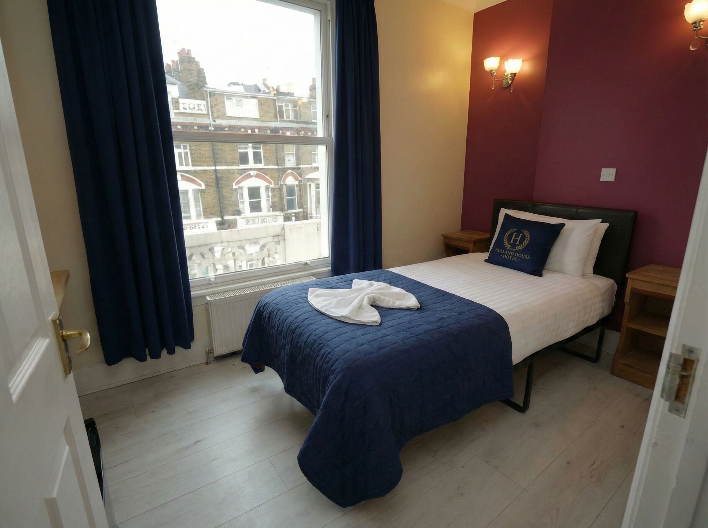 Einzelzimmer | Bügeleisen/Bügelbrett, WLAN, Bettwäsche