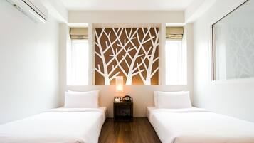 Superior Room, 2 Single Beds (CLASSIC Room) | Udsigt fra værelset