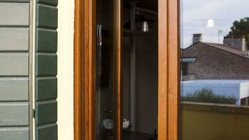 Chambre Double, balcon (Queen) | Terrasse/Patio