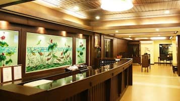 Business centre