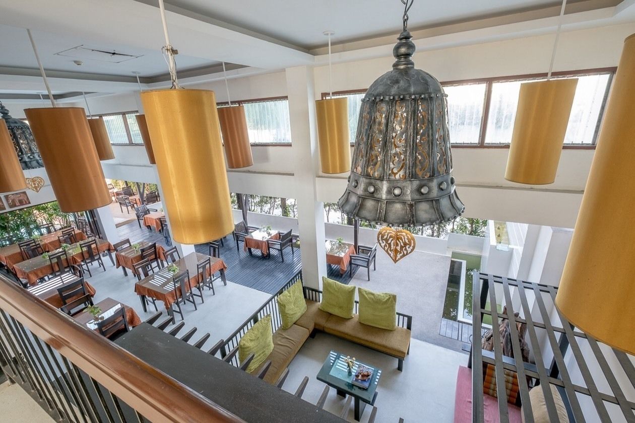 فطور إنجليزي يوميًا بتكلفة قدرها (350 THB للشخص)