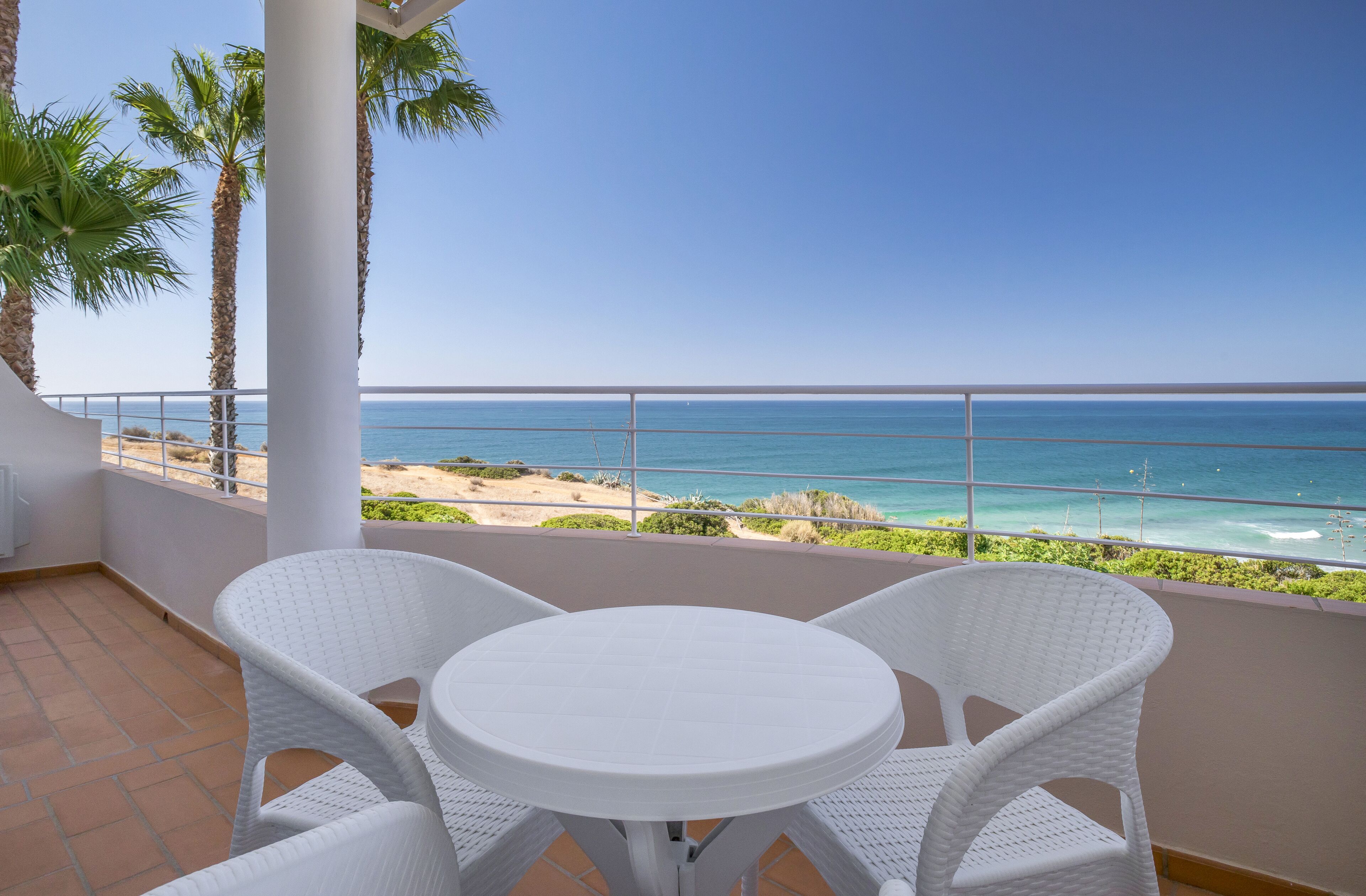 Premium Studio, Sea View, Sea Facing | Balcony view