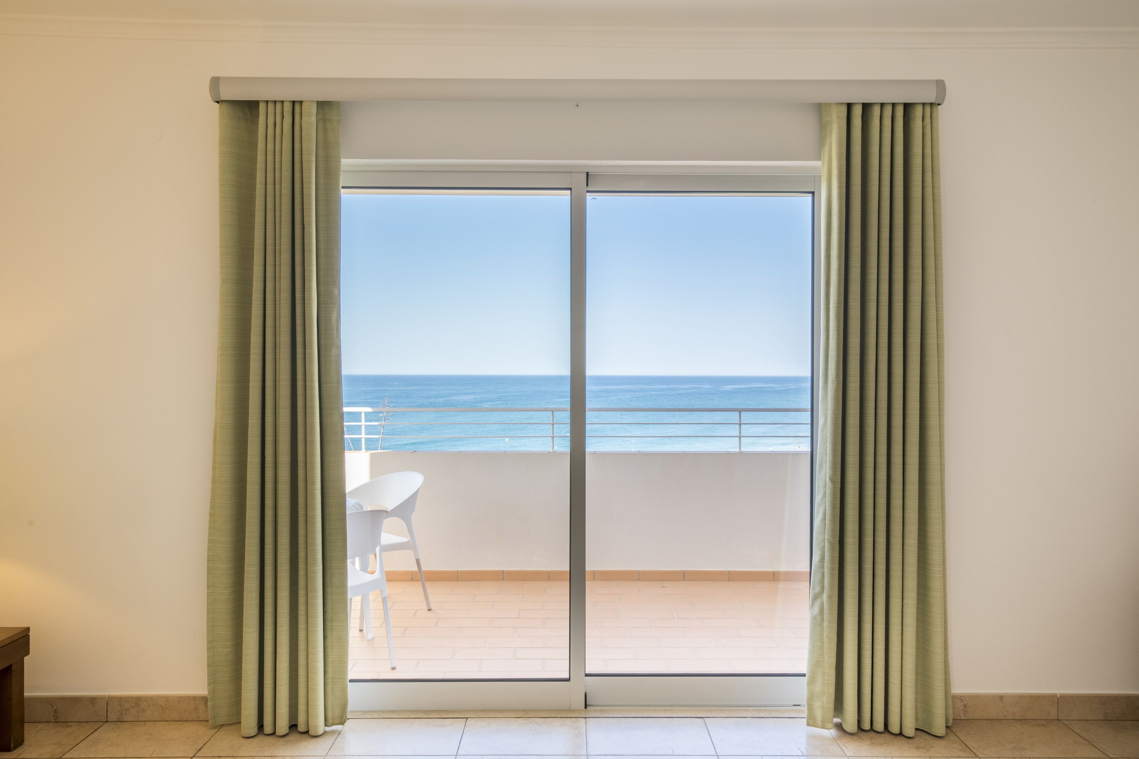 deluxe apartment, 1 bedroom, sea view, sea facing | beach/ocean view