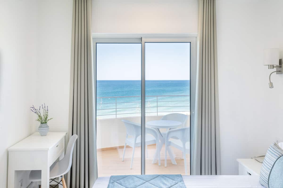 1 bedroom, in-room safe, blackout curtains, iron/ironing board