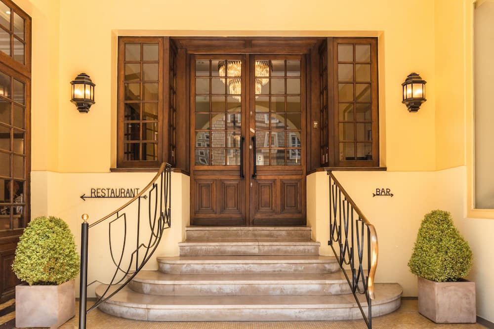 Le Grand Hôtel de l'Espérance
