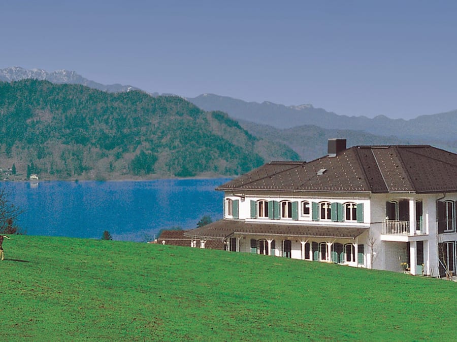 Pemandangan dari hartanah