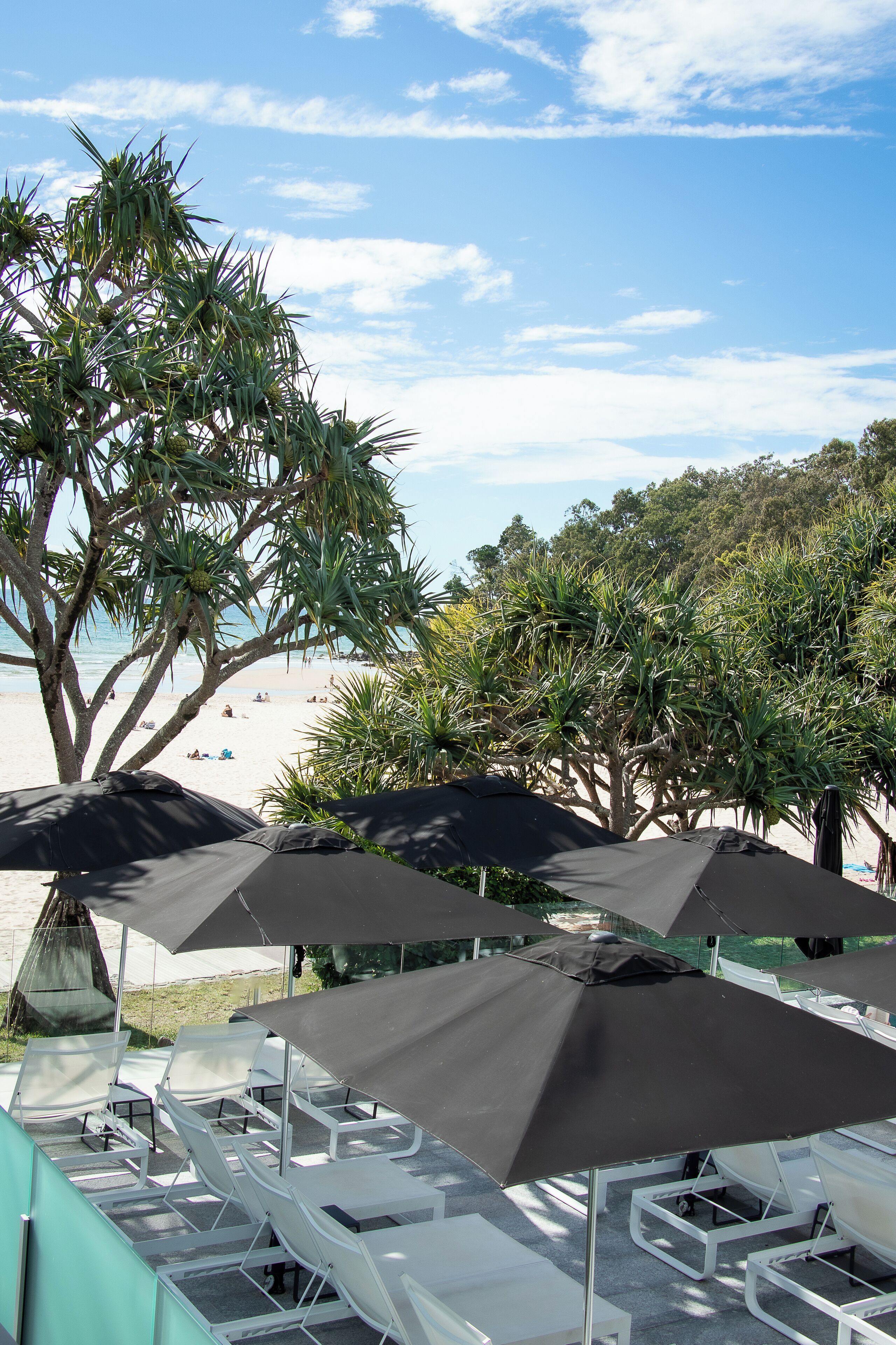 Beach/ocean view