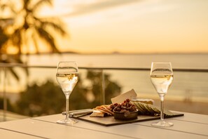 Tagterrasse