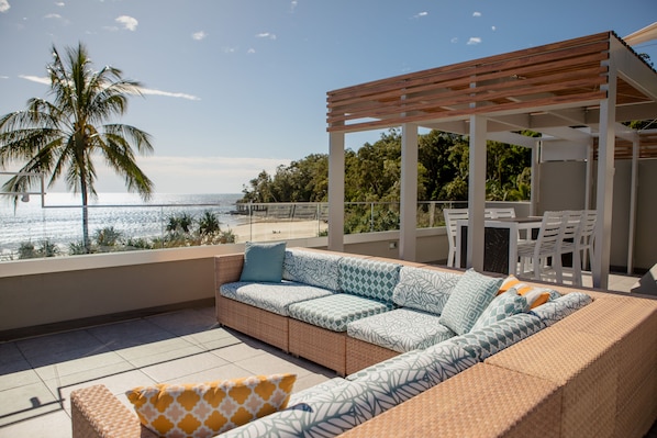 Starlight Penthouse | Terrace/patio