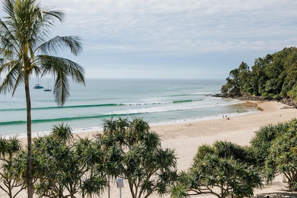 Näkymä majoituspaikasta