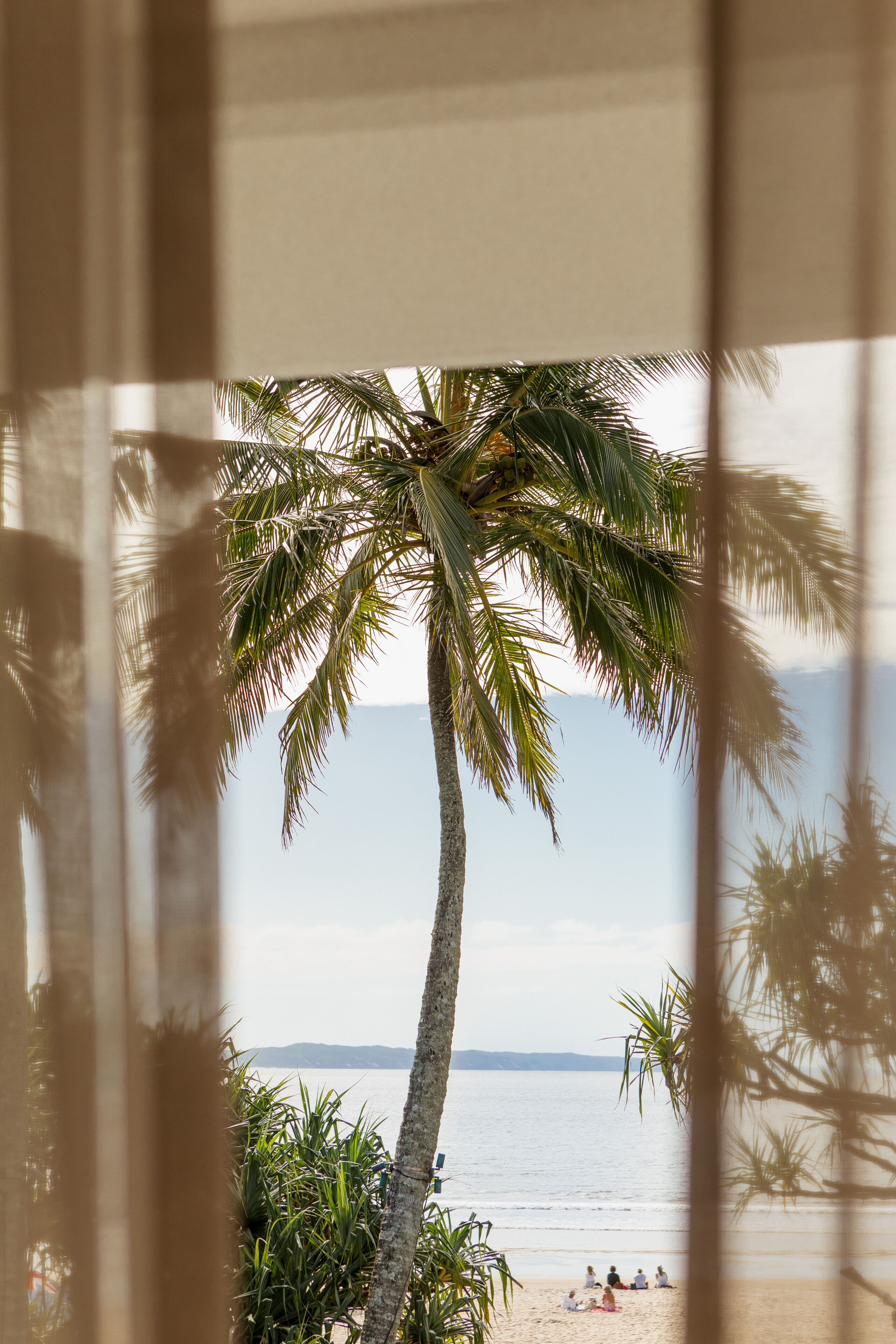 Netanya Noosa Beachfront Resort