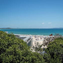One Bedroom Hastings Rooftop Terrace Apartment | Beach/ocean view