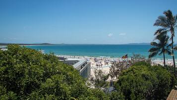 Apartament | Vista de la platja o del mar