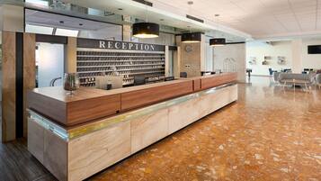 Reception