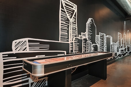 Property amenity