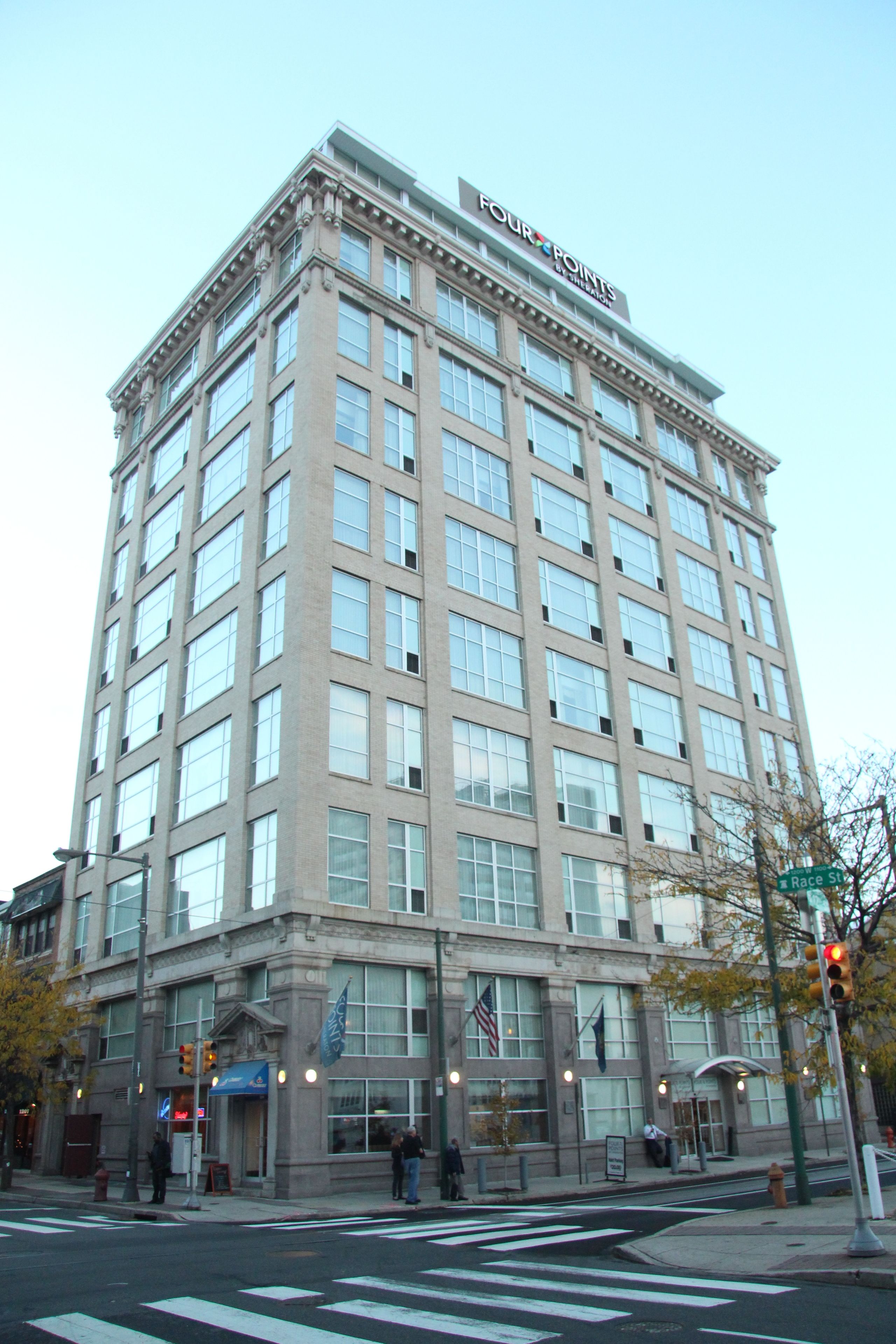 Foto - Four Points Philadelphia City Center