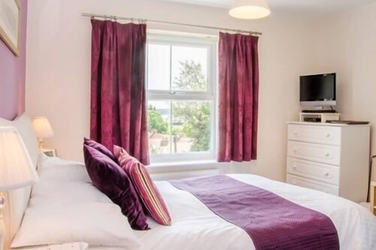 Family Triple Room, Ensuite, Sea View