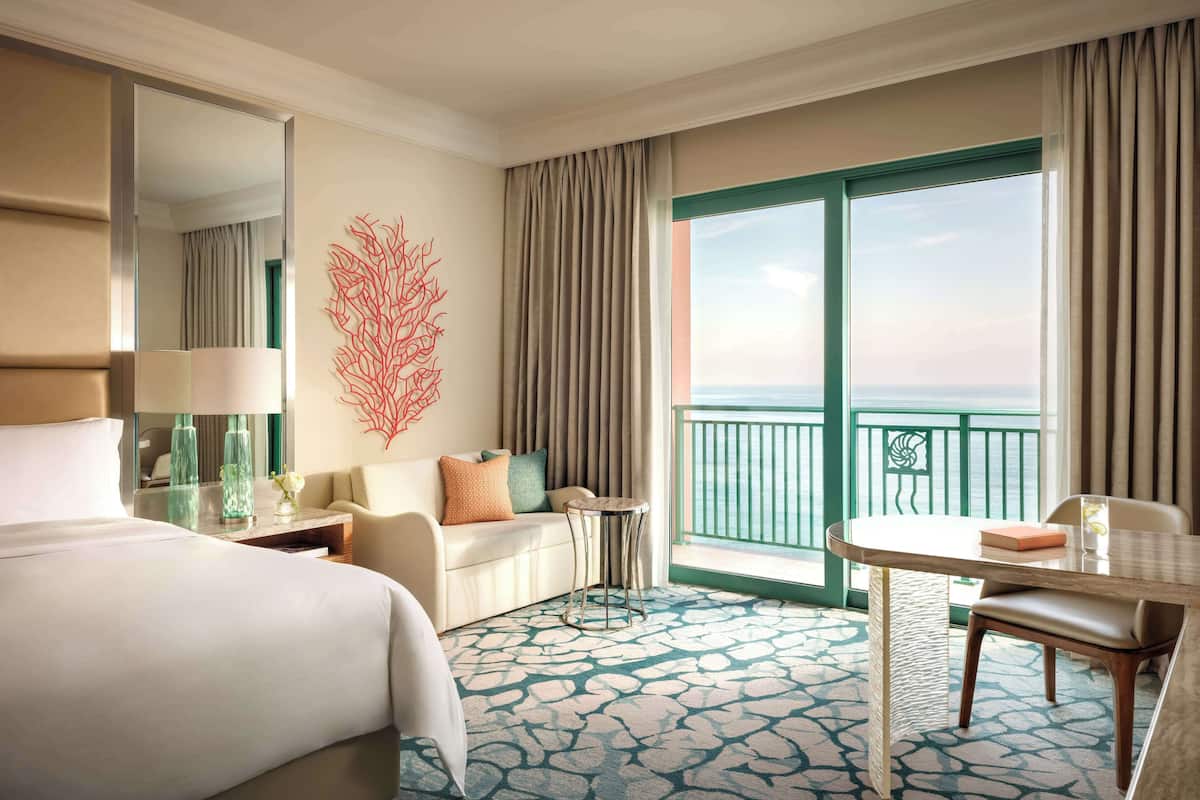Vue de la chambre