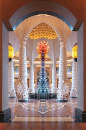 Lobby. Atlantis, The Palm