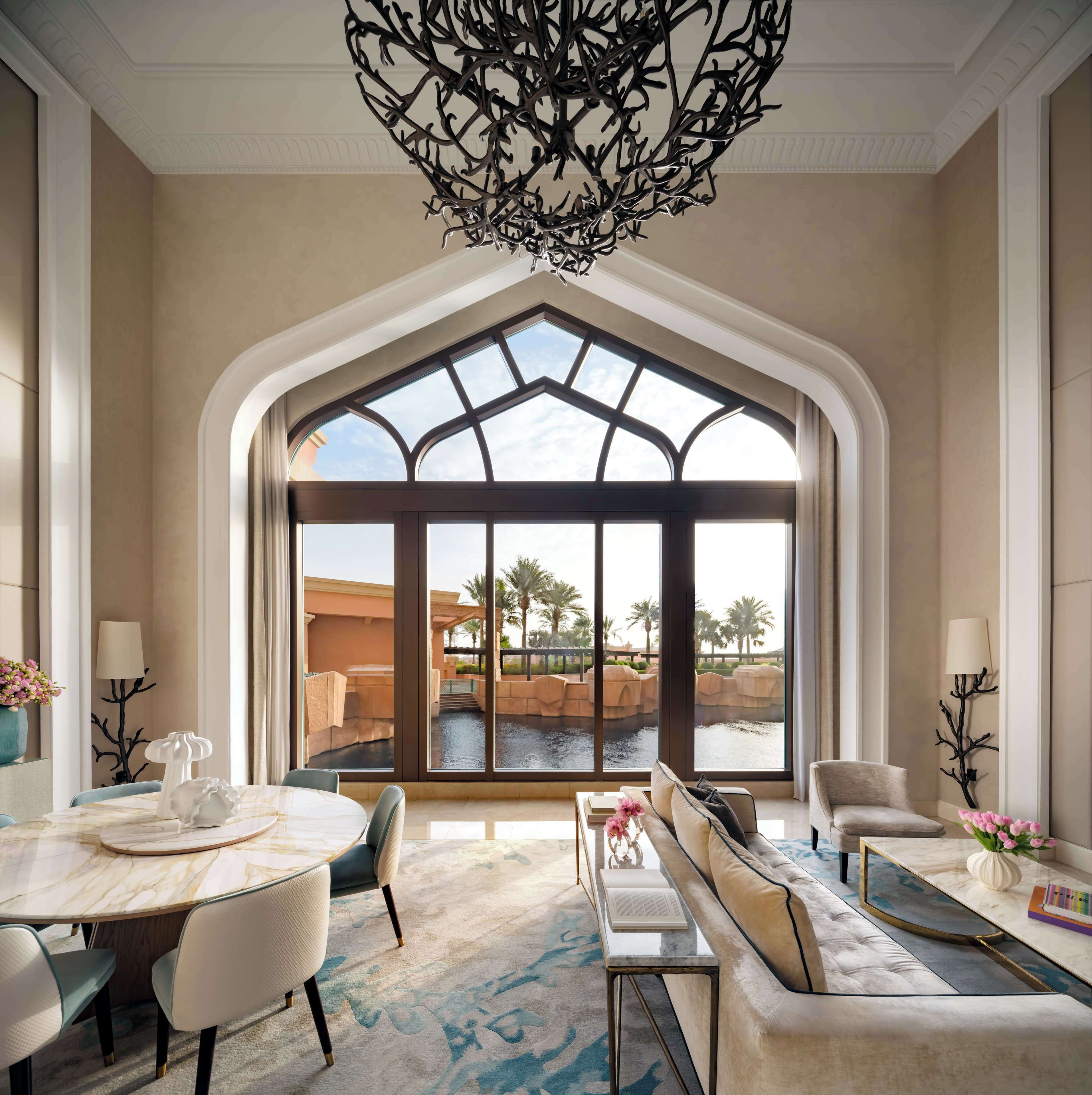 Vistas desde la habitación