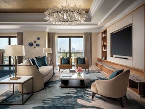 Premium bedding, minibar, in-room safe, desk - Atlantis, The Palm (Dubai)