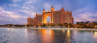 Atlantis, The Palm