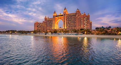 Atlantis, The Palm
