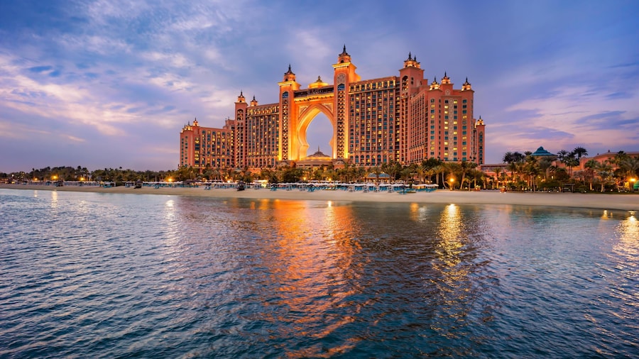Atlantis, The Palm