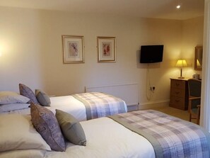 雙床房, 獨立浴室 | 1 間睡房