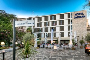 Exterior - Hotel Jadran (Sibenik)