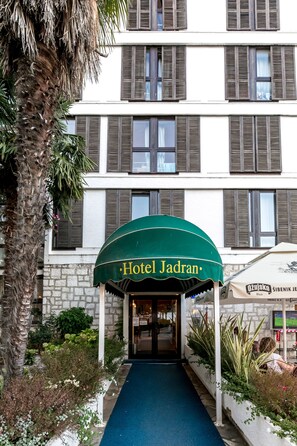 Exterior - Hotel Jadran (Sibenik)