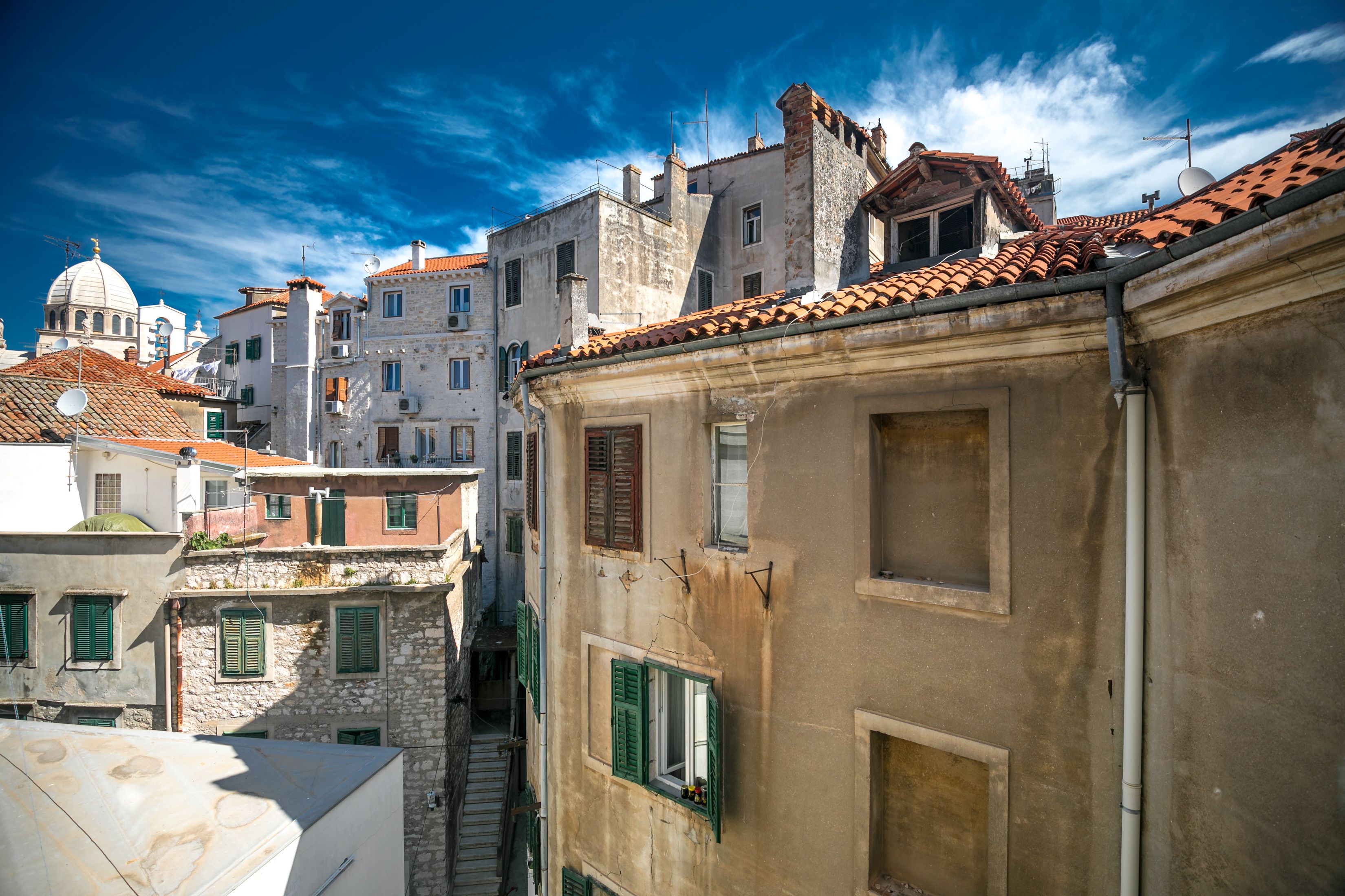 Extérieur