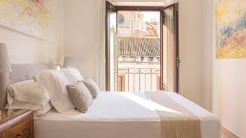 Literie de qualité supérieure, couette en duvet d'oie