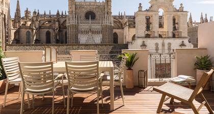 Puerta Catedral Apartments