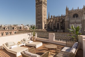 Chambre Standard | Terrasse/Patio