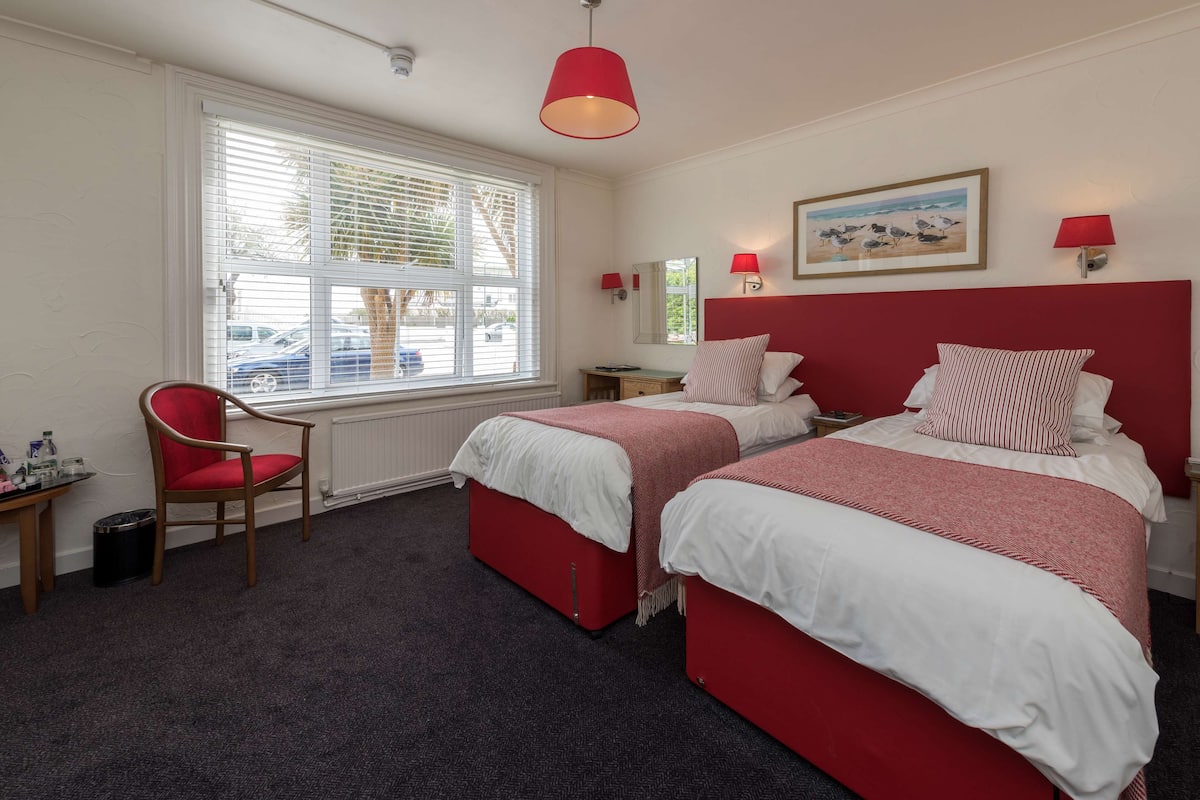 Classic Room, 2 Single Beds, Non Smoking