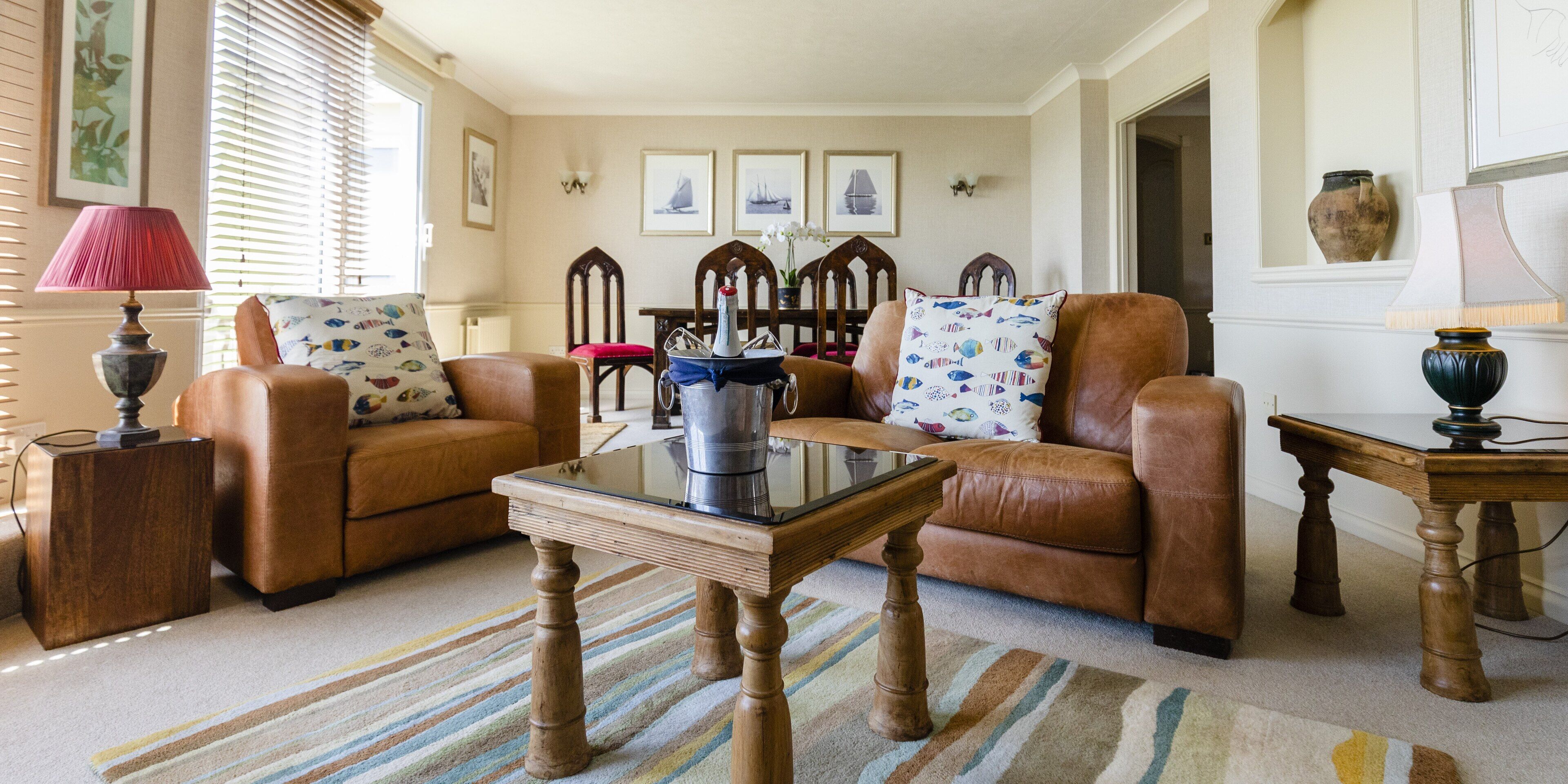 suite, multiple beds, balcony, sea view (penthouse) | 1 bedroom, desk, iron/ironing board, free cots/infant beds