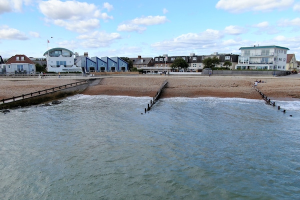 Fachada del alojamiento