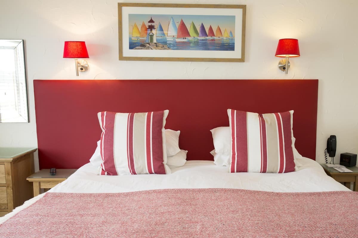 Classic Room, 1 King Bed, Non Smoking | Desk, iron/ironing board, cribs (free), rollaway beds (surcharge)